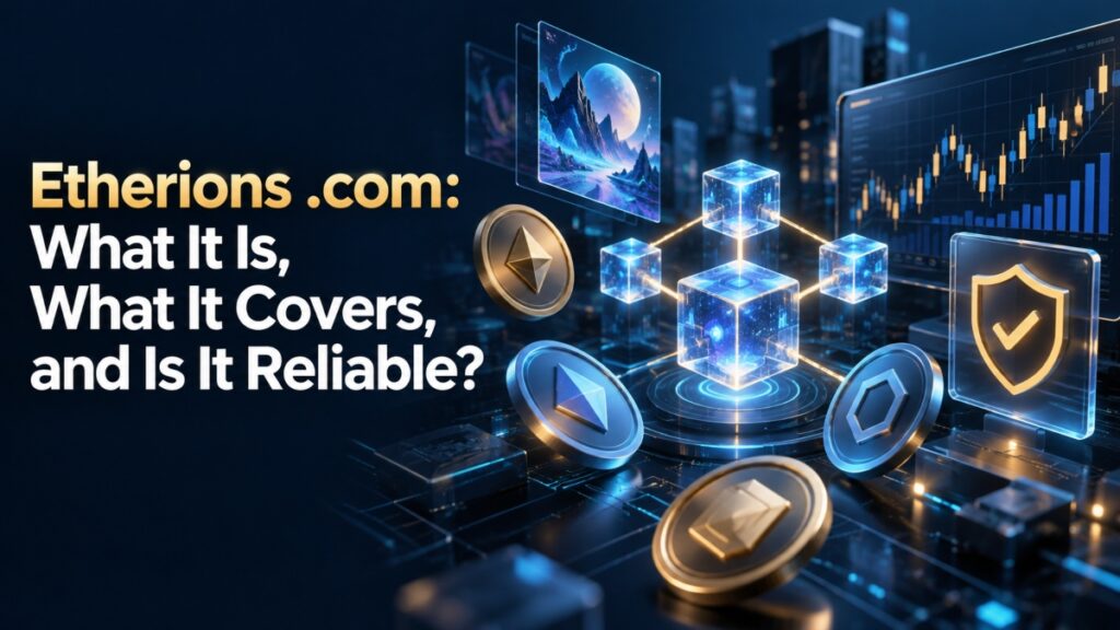 Etherions .com